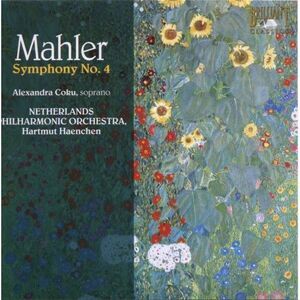 Hartmut Haenchen - Symphony 4  CD